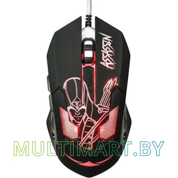 Игровая мышь QUMO Dragon War Assassin M33